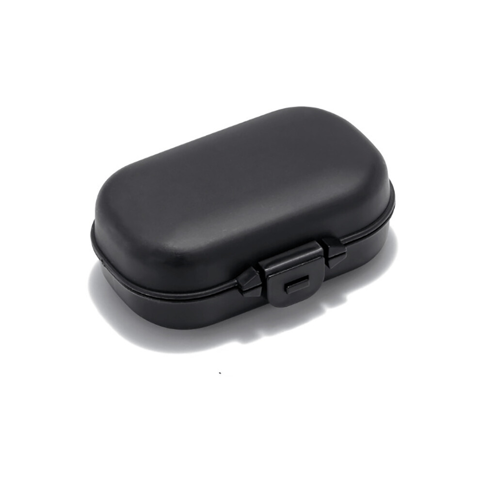 Plain Glasses Case For Foldable Sunglasses Reading Glasses Travel Portable Eyeglasses Storage Box