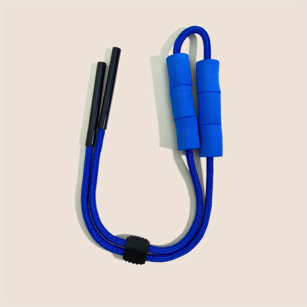 Sports Eyeglasses Strap Holder Anit Slip Glasses Cord Rope Retainer Adjustable Outdoor Sports Sunglasses Chain Women Men Kids