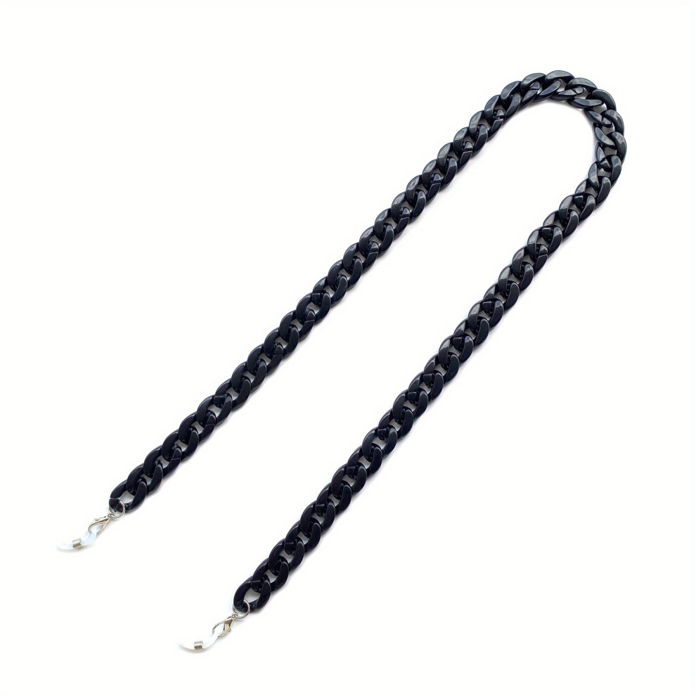 Boho Link Glasses Chain Anti Slip Sunglasses Reading Glasses Lanyard Strap Stylish Face Covering Eyewear Retainer