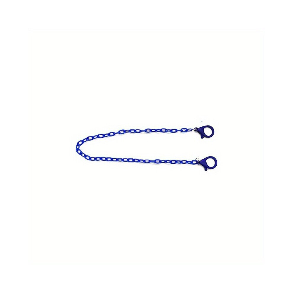 Acrylic Glasses Chain Anti Slip Eyeglasses Lanyard Strap Lightweight Face Covering Eyewear Retainer With Lobster Clasp