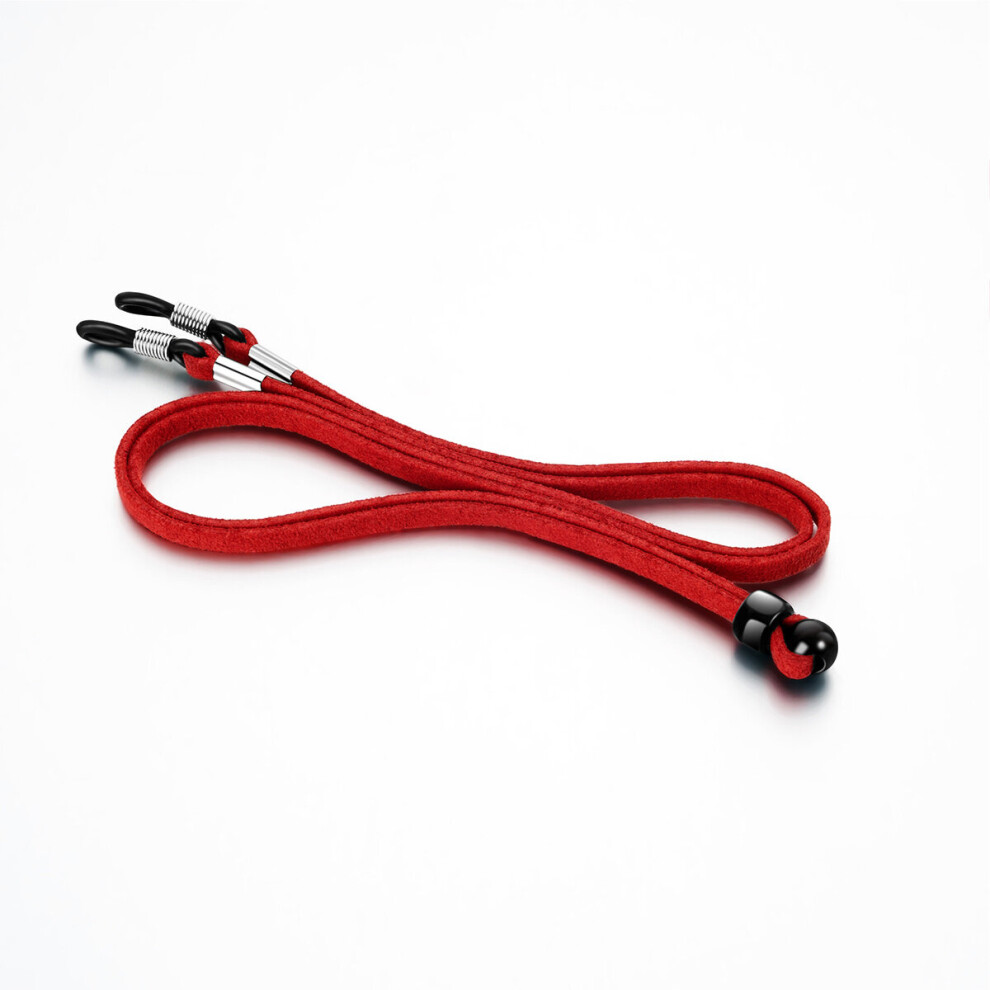 Non Slip Glasses Rope Adjustable Eyeglasses Cords For Glasses Spectacles Colorful Glasses Chain