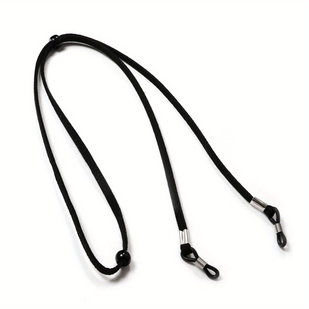 Sports Glasses Strap Adjustable Sunglasses Cord Retainer Safety Eyeglass Lanyard Multicolor Glasses Hanging Chain