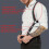 Mens Gothic Leather Decor Suspenders 3