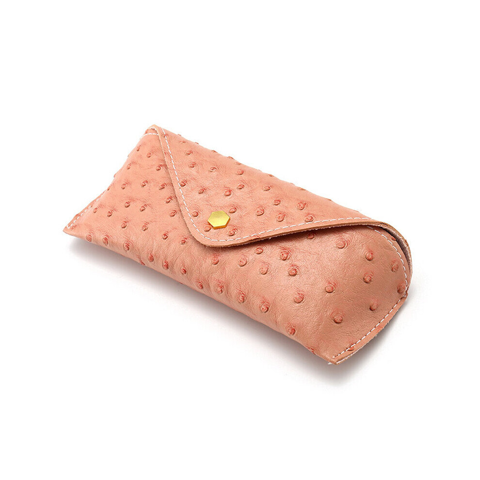 Multifunctional Glasses Case Vintage Sunglasses Box Leather PU Sunglasses Case Glasses