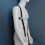 Mens Gothic Leather Decor Suspenders 8