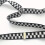 Plaid Men Suspenders 2 Wide Adjustable Elastic Strap Y Back Braces 6