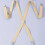 1pc Mens Elastic Suspenders Preppy Elastic Shoulder Strap 5