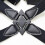 1pc Gun Sleeve Stretch Strap Clip For Men 15