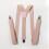 1PC Unisex Fashionable Solid Elastic Y shaped Strap College Style 4