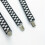 Plaid Men Suspenders 2 Wide Adjustable Elastic Strap Y Back Braces 8