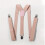 1PC Unisex Fashionable Solid Elastic Y shaped Strap College Style 5