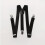 1PC Unisex Fashionable Solid Elastic Y shaped Strap College Style 10