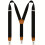 Mens Suspenders Y Back Adjustable Elastic With Strong Clips For Men 4