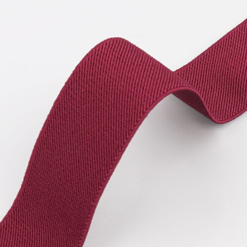 1pc Mens Polyester Solid Suspender 2