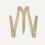1PC Unisex Fashionable Solid Elastic Y shaped Strap College Style 8