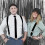 1pc Suspender Clip Versatile Retro Suspenders For Men 6
