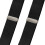 1pc Elastic Strap X shaped Suit Hanging Pant Strap For Men 5