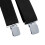 1pc Elastic Strap X shaped Suit Hanging Pant Strap For Men 6