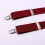KANGDAI Mens Y Shaped Elastic Strong 3 Clip Harness 8