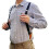1pc Gun Sleeve Stretch Strap Clip For Men 3