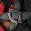 1pc Gun Sleeve Stretch Strap Clip For Men 4