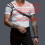 1pc PU Leather Suspender Decorative Leather Harness For Gothic Performance For Men 3