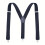 1pc Mens 3 hook Suspender Mens Strap Clip 2