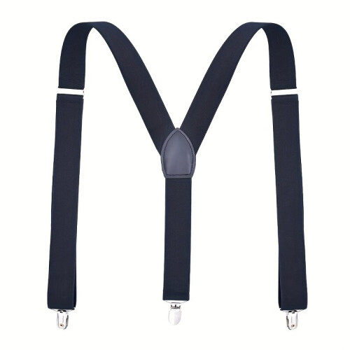 1pc Mens 3 hook Suspender Mens Strap Clip 1