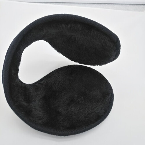 Mens Plush Earmuffs 1