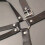 Mens Leather Shoulder Strap PU Leather Suspenders 4