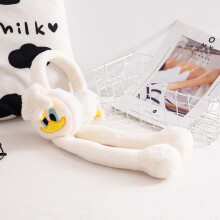 Boy&Girls Ducks Ear Warmer Earmuffs Can Make Sound For Winter Adult&kids