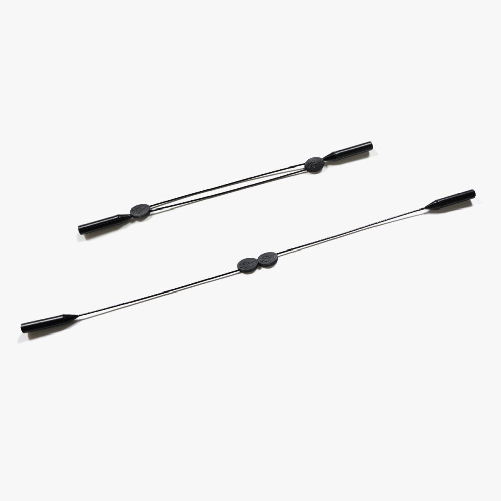 Adjustable Glasses Strap Eye Glasses String Strap Unisex Glasses Strap Anti Slip Silicone Eyeglass Strap Eyewear Retainers Sports Elastic Glasses Sung