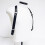 Mens PU Leather O Shaped Ring Harness Belt Adjustable Bondage Decor Belt 5