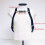 Mens PU Leather O Shaped Ring Harness Belt Adjustable Bondage Decor Belt 3