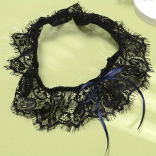 Wide Lace Garter Belt Non slip Bowknot Legs Band Elastic Legs Straps Bridal Wedding Accessories