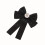 Cotton Blend College Style Bow Tie Temperament Student Uniform Accessories 6
