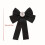 Cotton Blend College Style Bow Tie Temperament Student Uniform Accessories 5