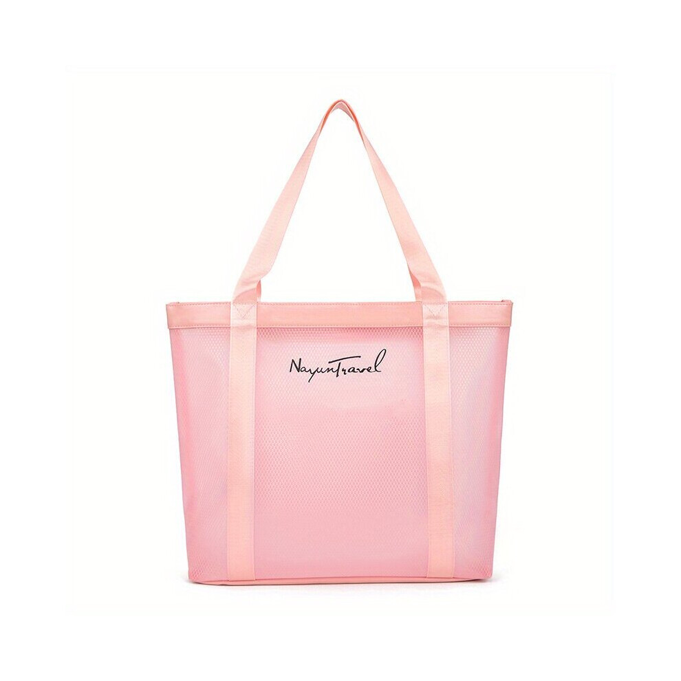 Travel Portable Beach Bag Outdoor Waterproof Portable Swimming Fitness Bag Versatile Toiletry Wash Bag-image-OPC-PC7NDJS-NEW