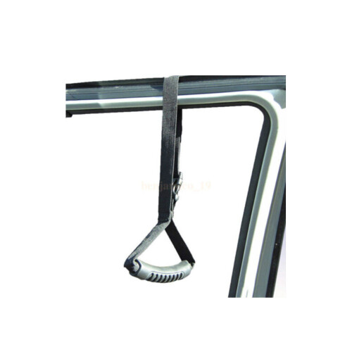 Adjustable Portable Nylon Car Standing Aid Vehicle Support Handle 1