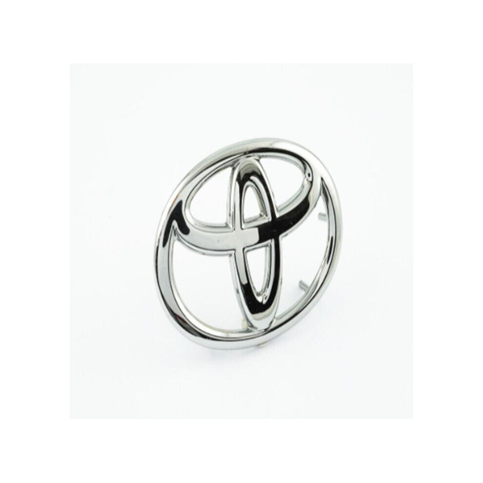 Toyota Hilux Fortuner 2005-2019 Steering Wheel Emblem Logo 4754135865466