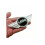 Chrome/black Mini Cooper Badge Front Bonnet Rear Trunk Emblem 5