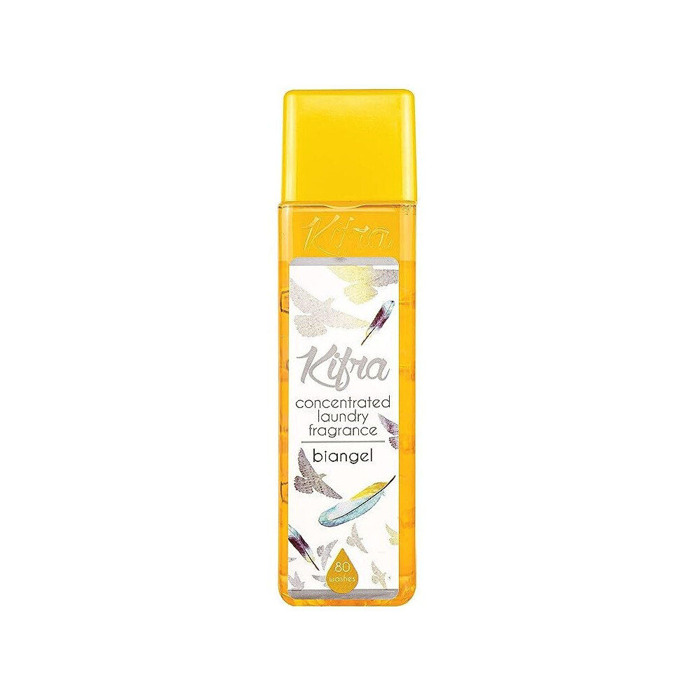 Kifra Store Kifra Biangel Concentrated Laundry Fragrance 200Ml 80 Washing Cycles