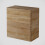 Regis Forma Wood Freestanding Vanity Unit 800mm 3