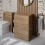 Regis Forma Wood Freestanding Vanity Unit 600mm 1