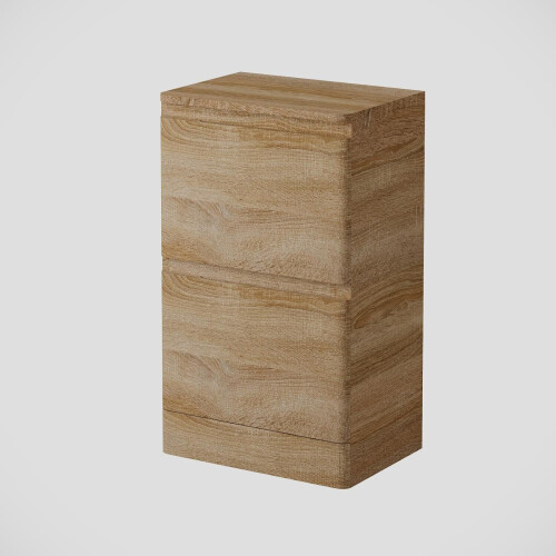 Regis Forma Wood Freestanding Vanity Unit 500mm 2