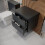 Regis Forma Anthracite Grey Wall Hung Vanity Unit 600mm 2