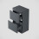 Regis Forma Anthracite Grey Freestanding Vanity Unit 500mm 4