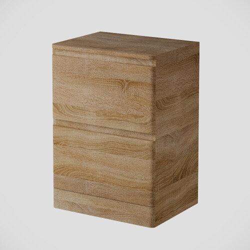 Regis Forma Wood Freestanding Vanity Unit 600mm 2