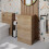 Regis Forma Wood Freestanding Vanity Unit 500mm 1