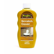 Rustins Furniture Scratch Cover for Light Wood 300ml